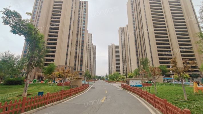 碧桂园城市花园外景图