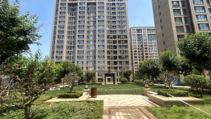 新润·公园府外景图