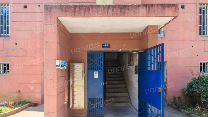 龙景花苑四区外景图