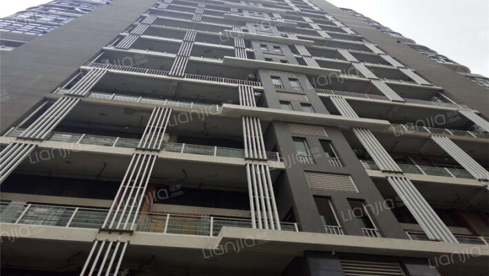 尚峰国际外景图