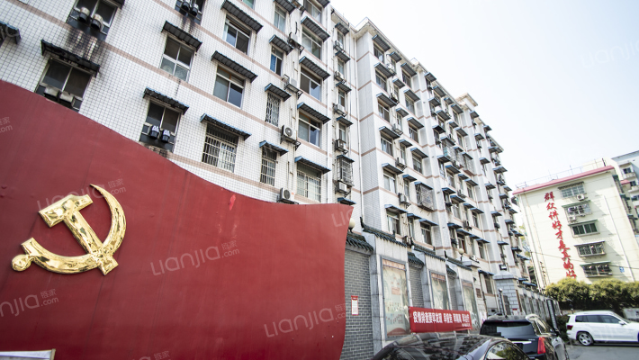 法官公寓外景图