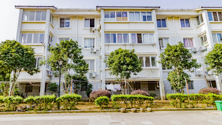 勤勇新村外景图