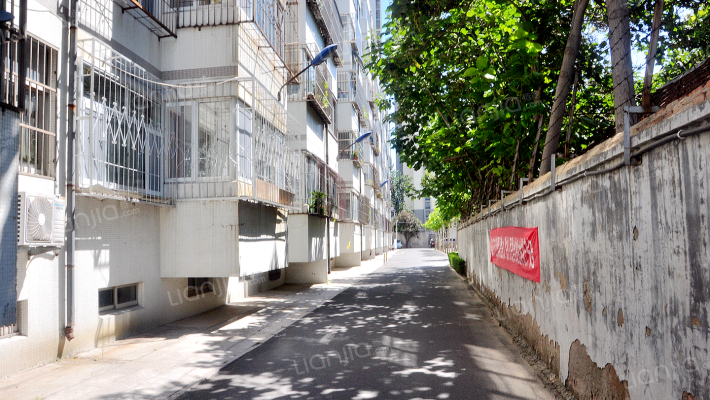 齐家庄东区外景图