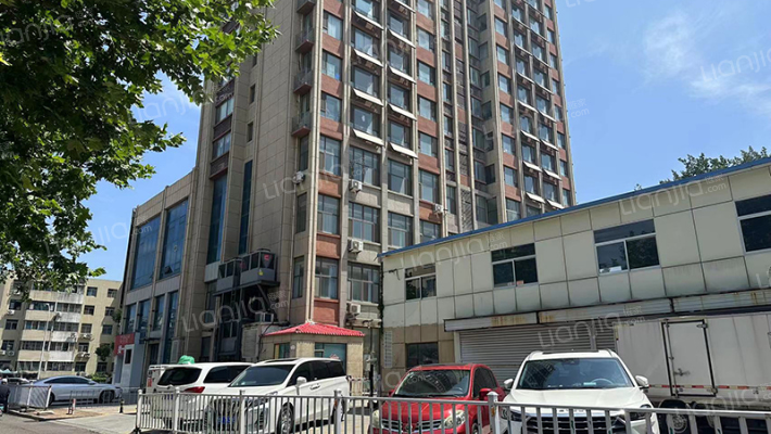 古伦公寓外景图