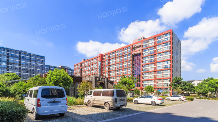 星城铭座外景图