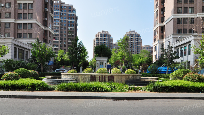 蓝山湾一期外景图