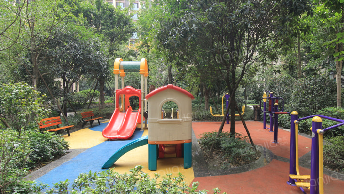 中粮香颂丽都外景图