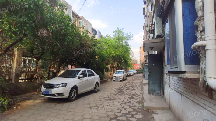 焦化小区（晋祠路)外景图