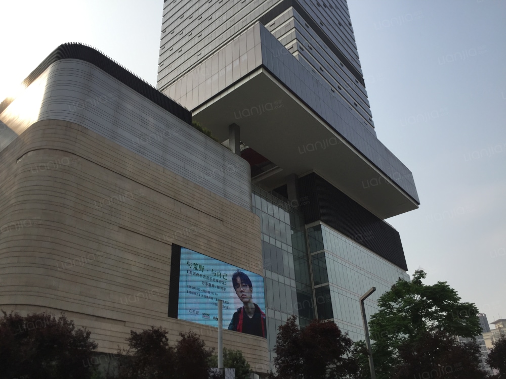 华润大厦图片_华润大厦实景图(重庆链家新房)