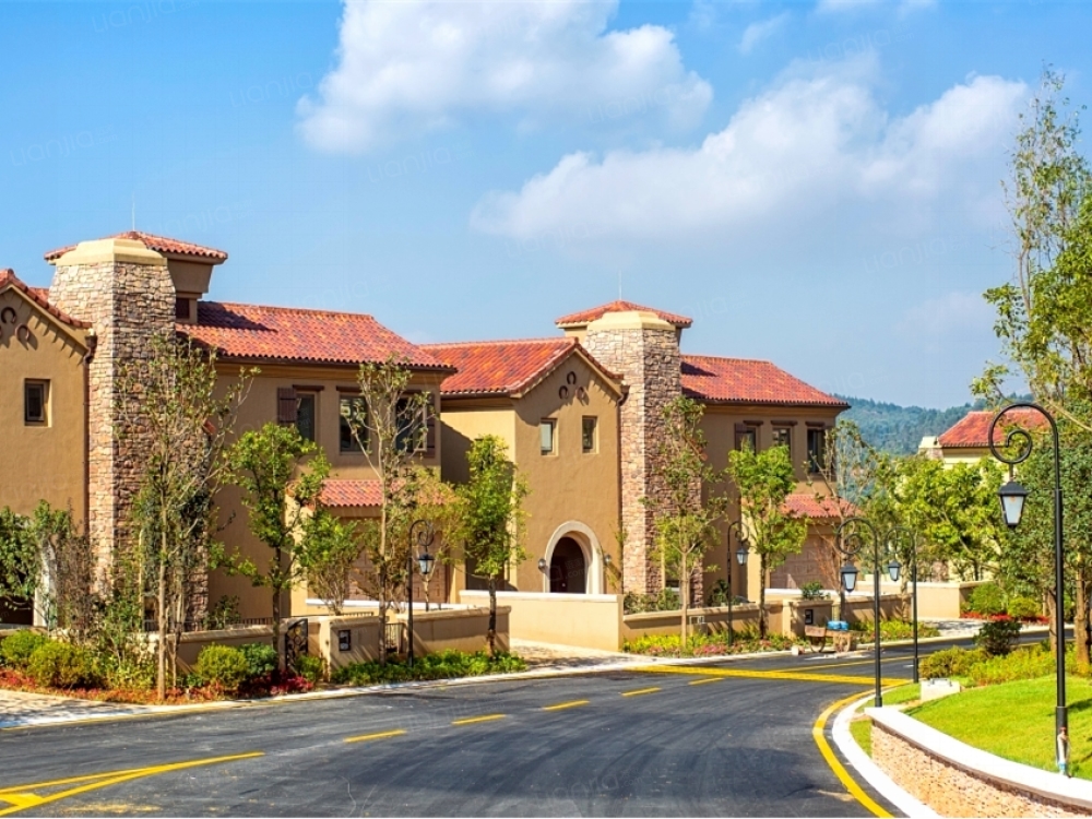 俊发玉龙湾图片_俊发玉龙湾实景图(昆明链家新房)