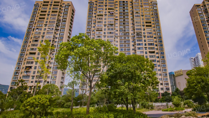 金茂公寓外景图