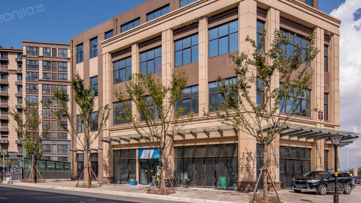 滨湖新苑外景图