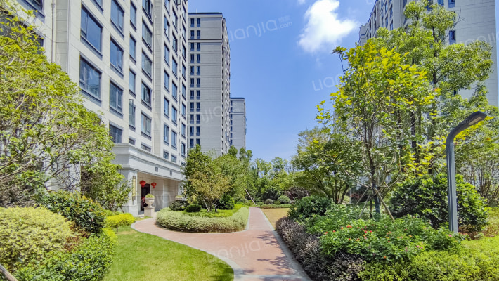 金桂名苑外景图