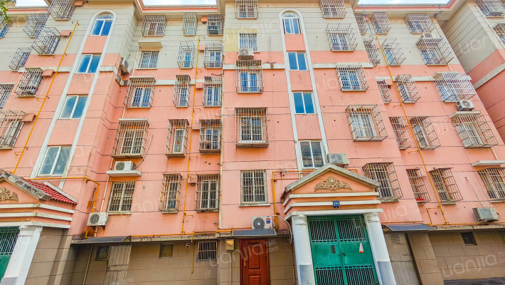 杜鹃新村北区外景图