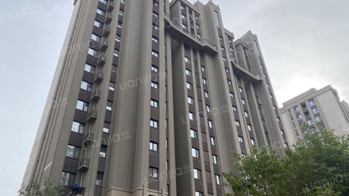 保利溪湖林语六期外景图