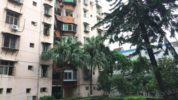 沧二小区外景图