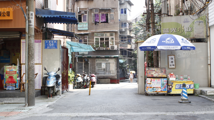 大田坎街91号外景图