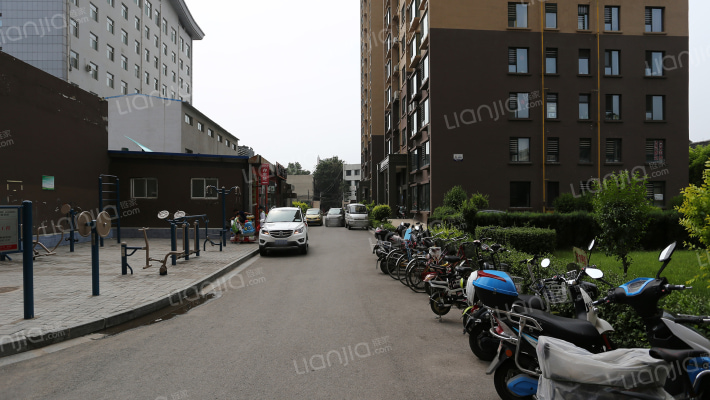 景泽明苑外景图