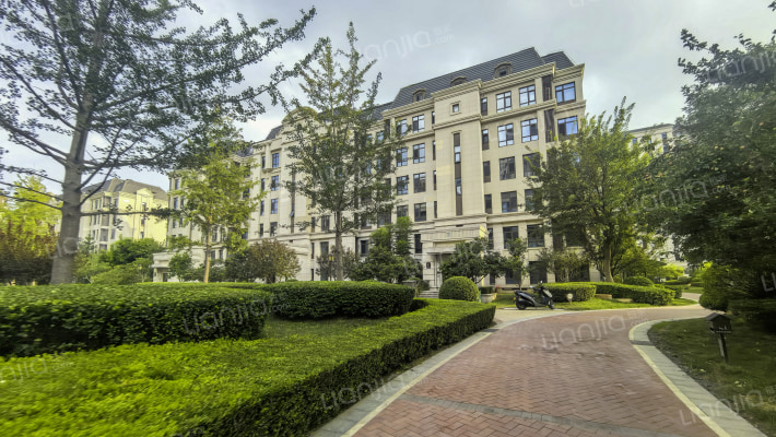 雍鑫莱茵翠景外景图