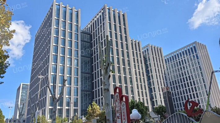 ICC环球智汇中心外景图