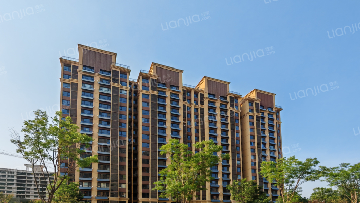 海伦堡·麓璟台外景图