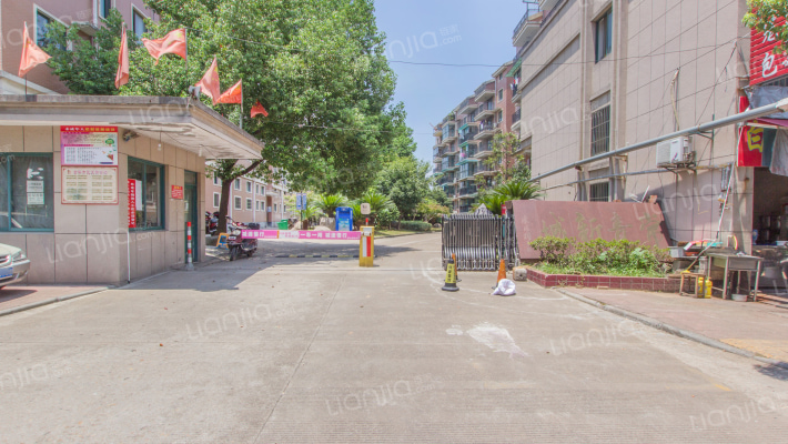 常青新城外景图