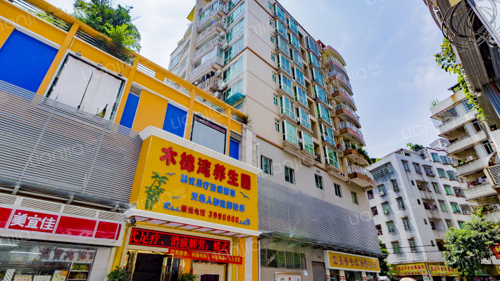 富城银座翡翠阁外景图