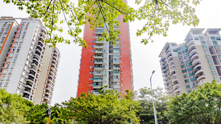 君安大厦外景图