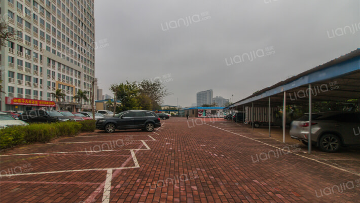 西海岸国际工社外景图