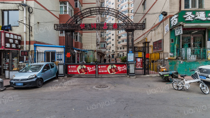 恒润嘉园外景图