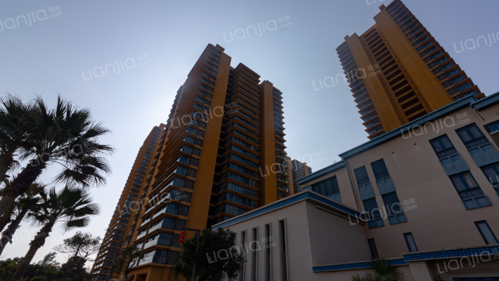 万科双月湾2期外景图