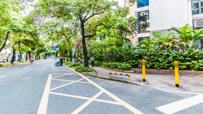 壹间公寓外景图