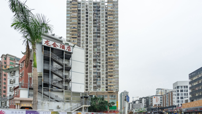 祥福雅居外景图
