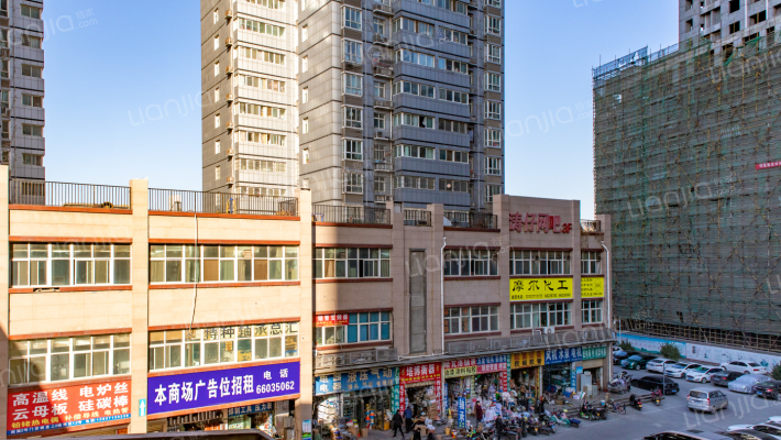 金峰金岸国际外景图