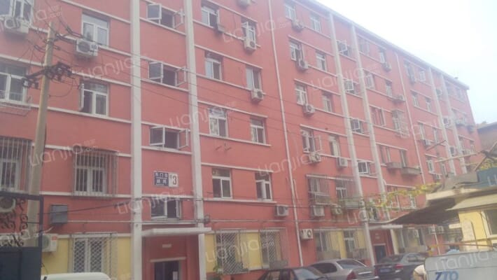 东门仓胡同甲3号院外景图