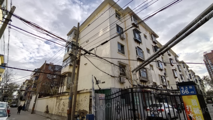 河北省人民医院家属楼外景图