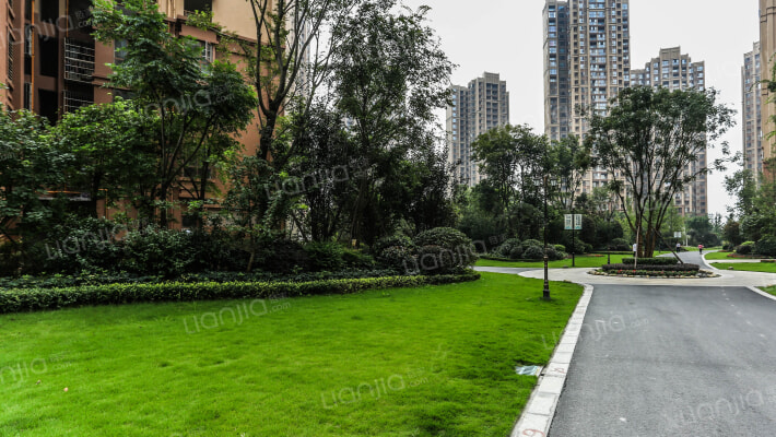 明信城C区外景图