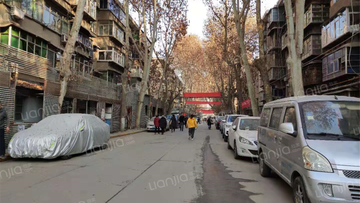 三五零七社区外景图