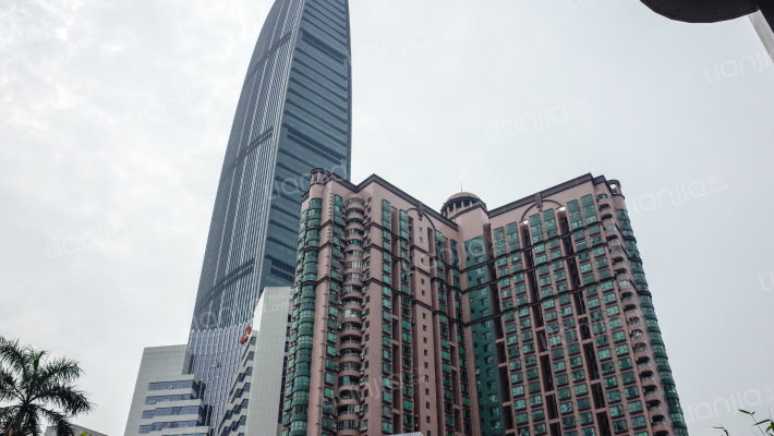 京基一百大厦外景图