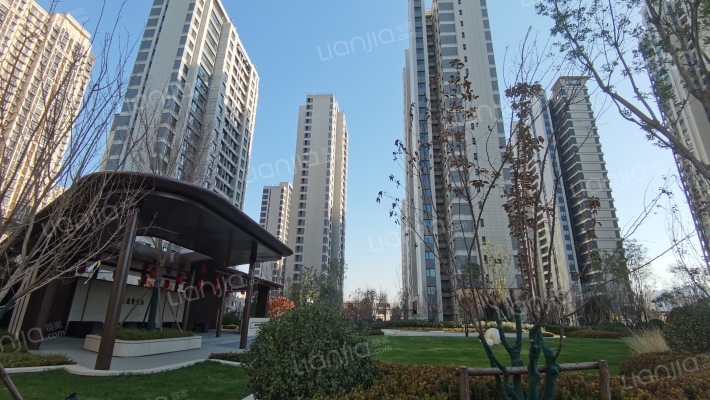 中冶德贤御府外景图