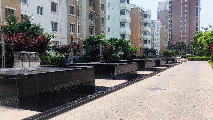 金地阳光外景图