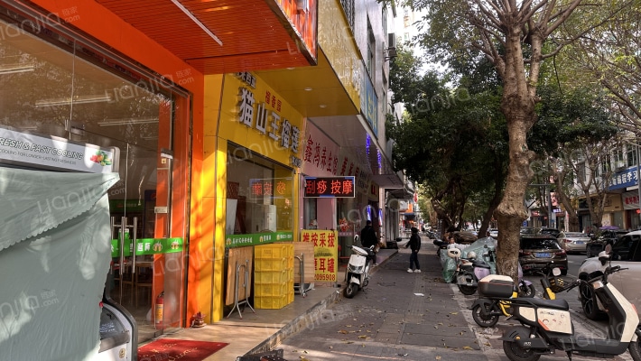 供电小区外景图