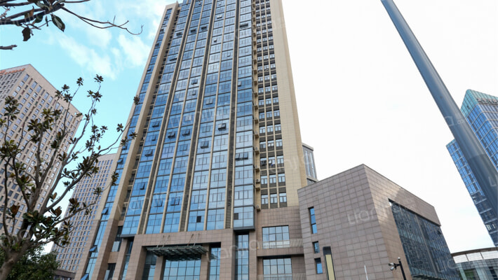 光华糖果公元外景图