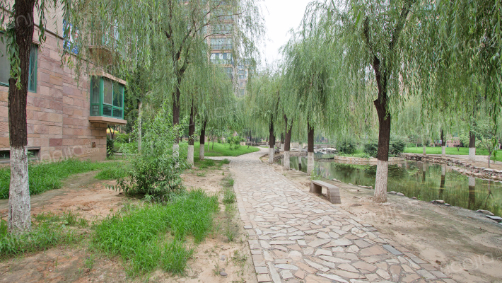 天源骏景外景图