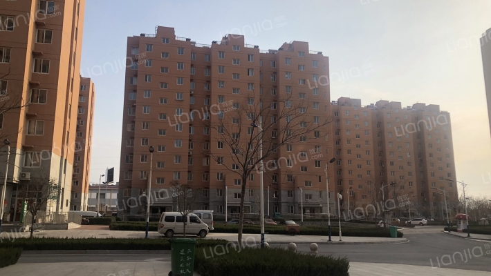 福苑社区外景图