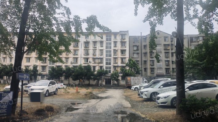 银杏公寓(都江堰)外景图