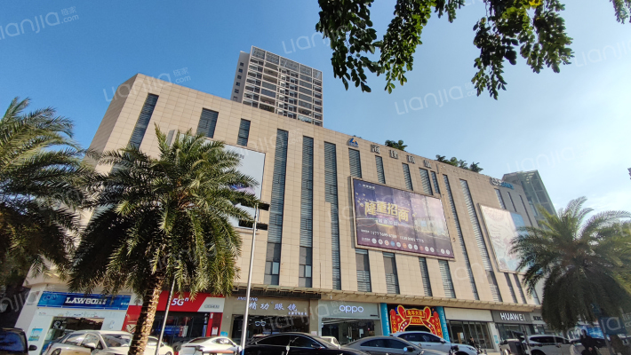 海建商城外景图