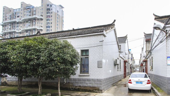 耿伙新村三区外景图