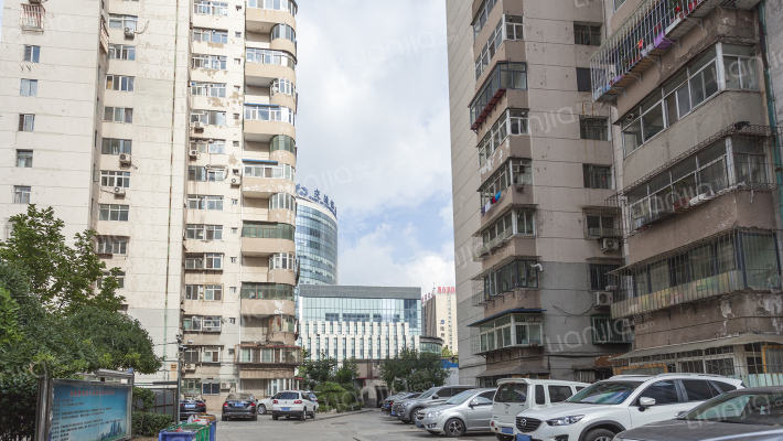 金星里南区外景图