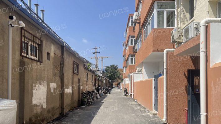 西红门路8号院外景图